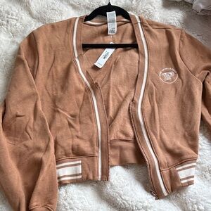 Victoria's Secret Pink Varsity Jacket